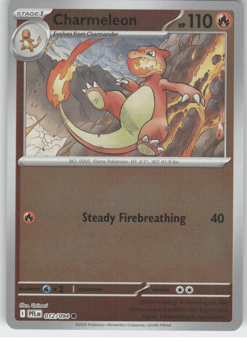 Charmeleon