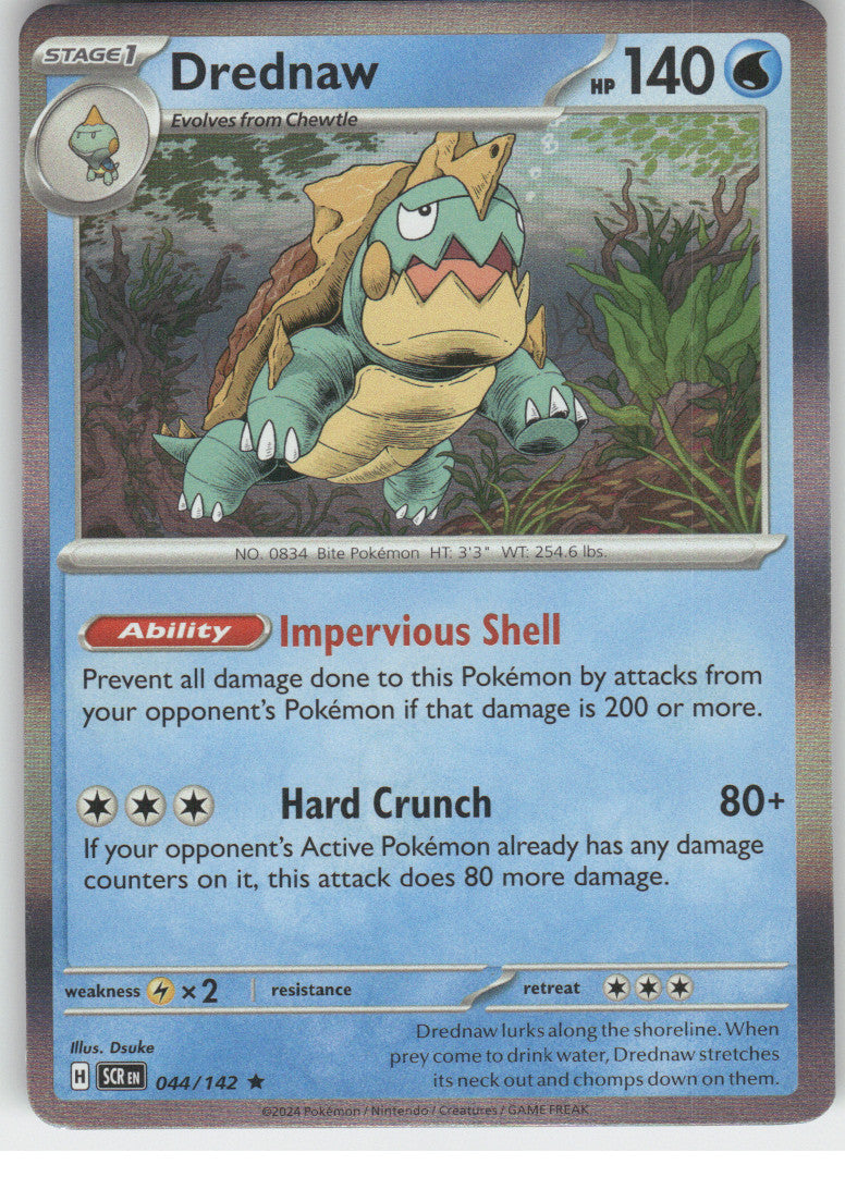 Drednaw