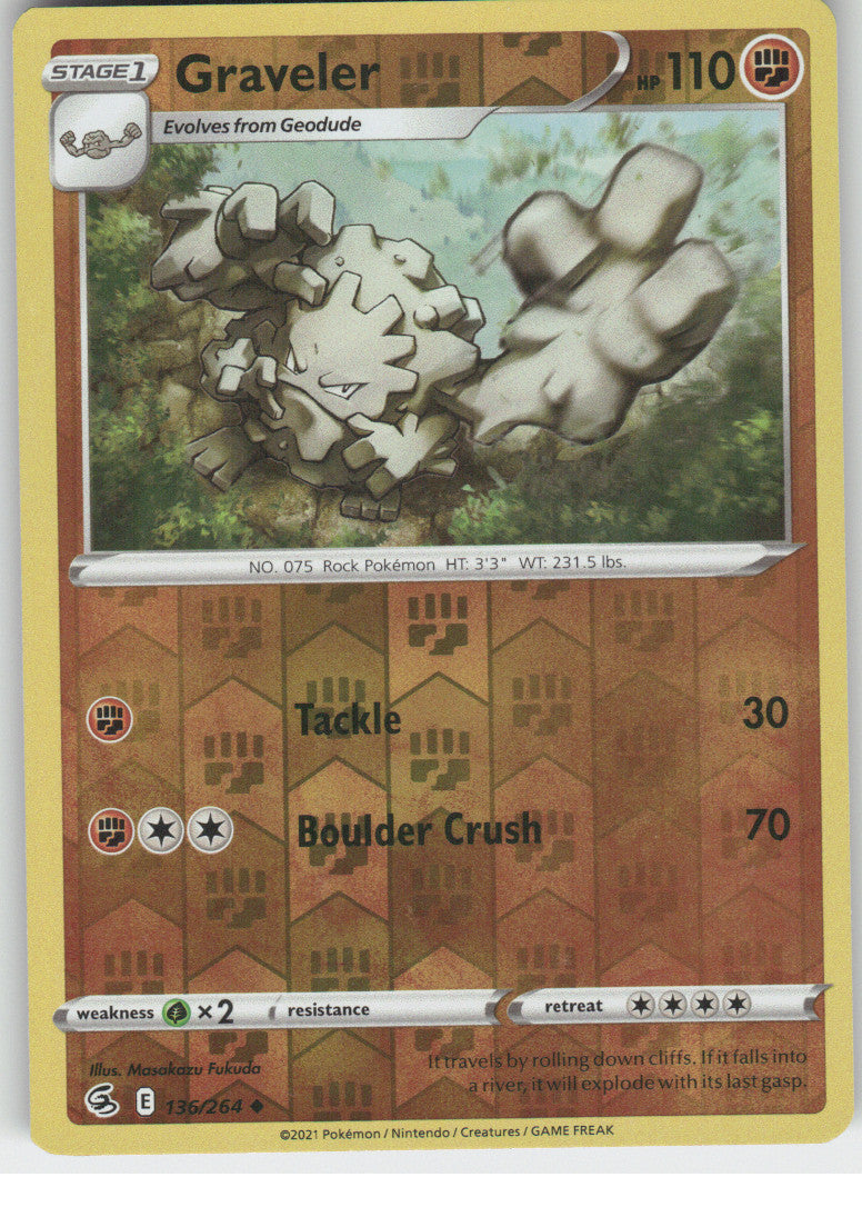 Graveler