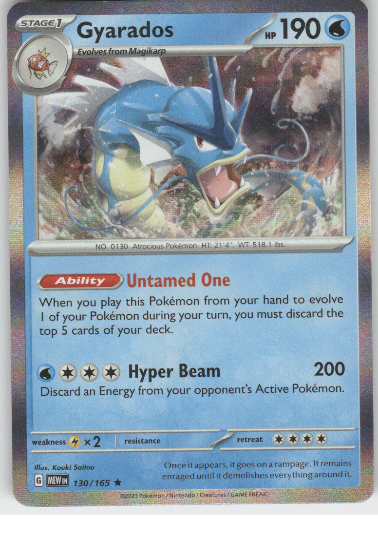 Gyarados