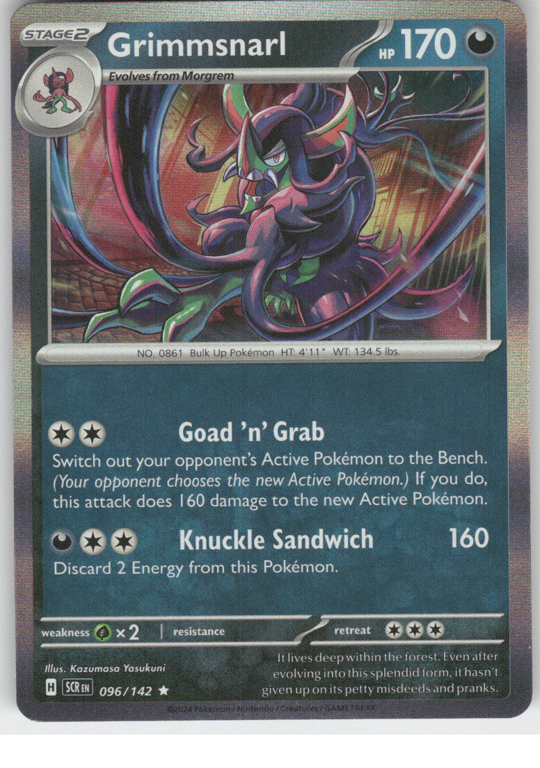 Grimmsnarl