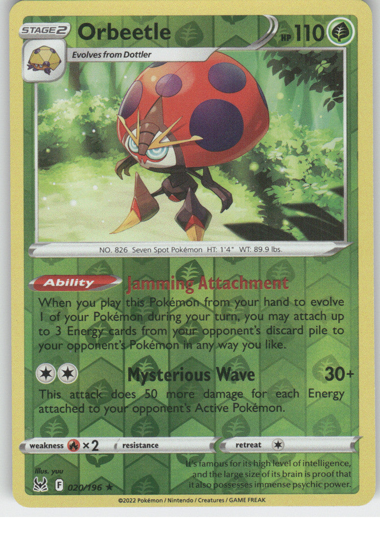 Orbeetle