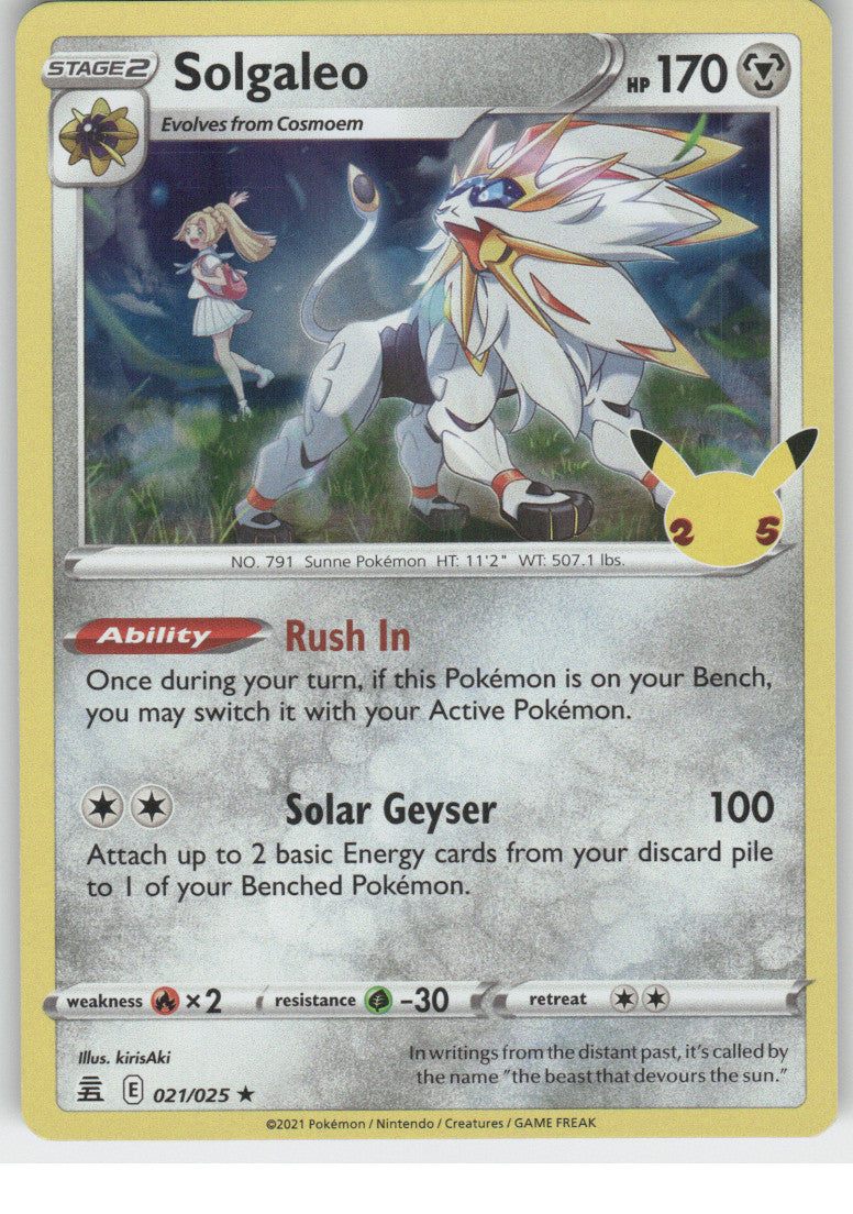 Solgaleo