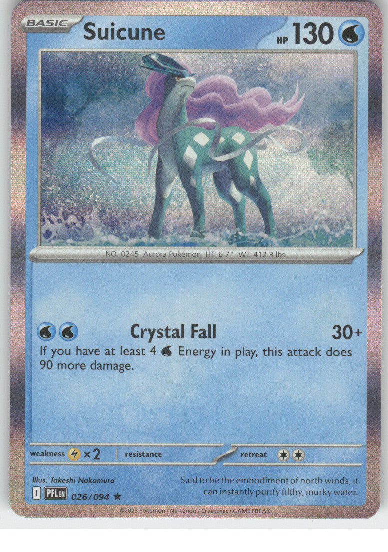 Suicune