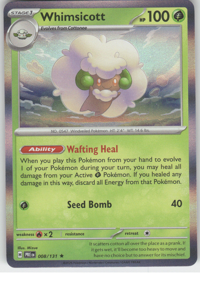 Whimsicott