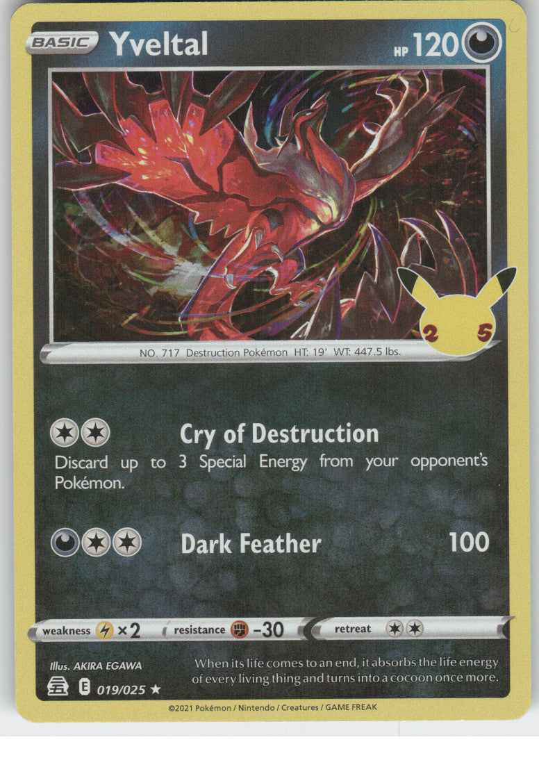 Yveltal