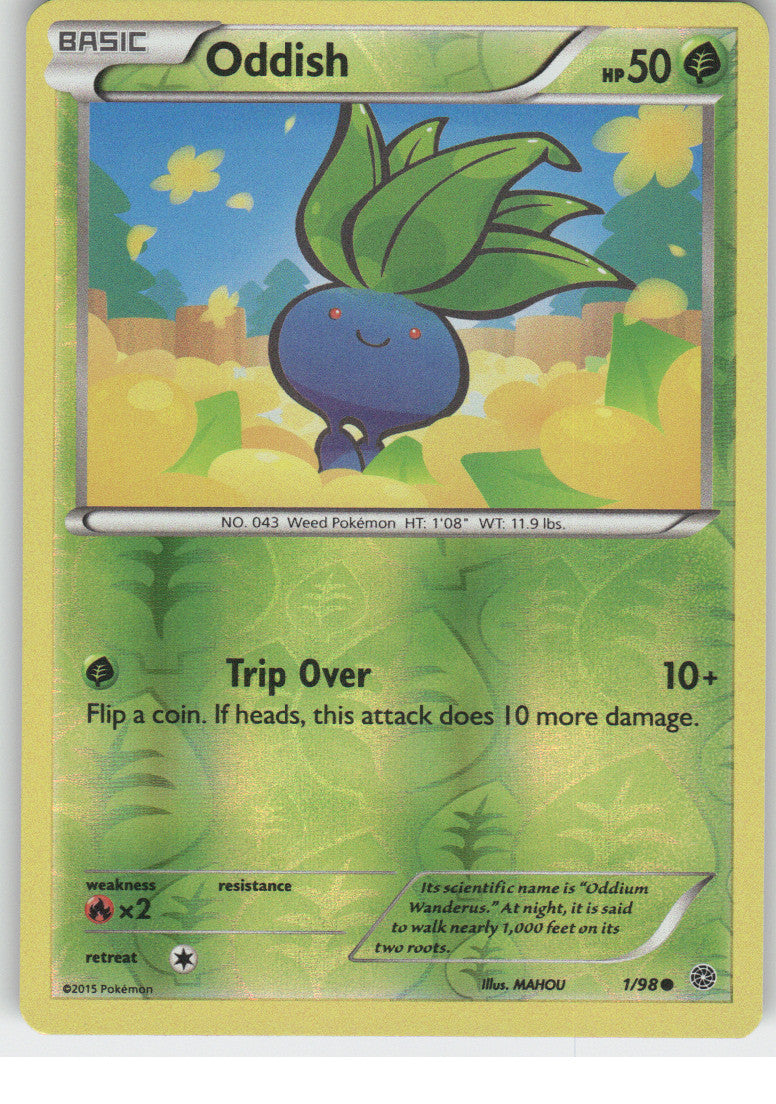 Oddish