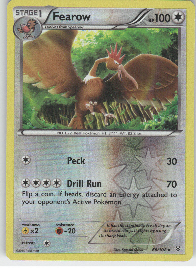 Fearow
