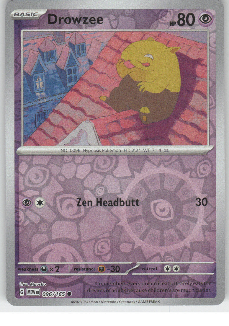 Drowzee