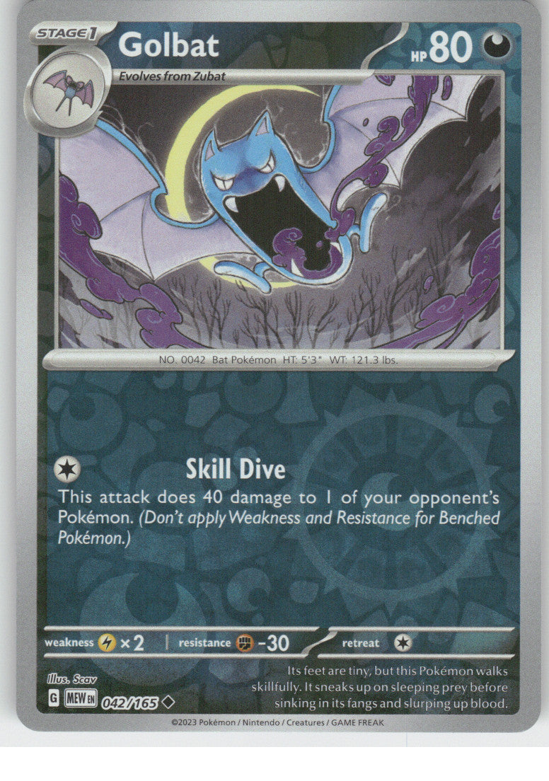 Golbat