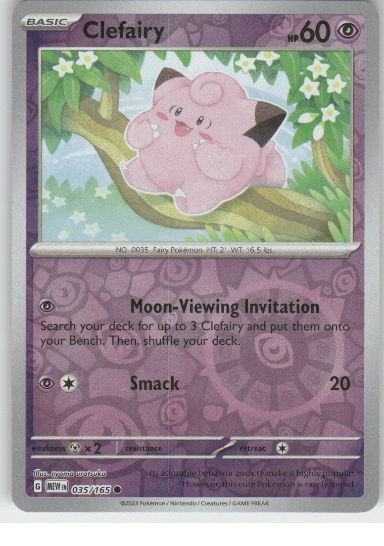 Clefairy