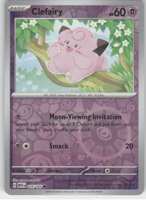 Clefairy