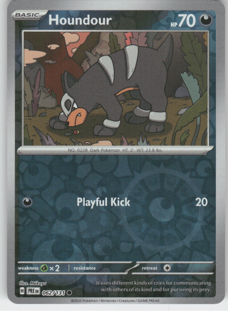 Houndour