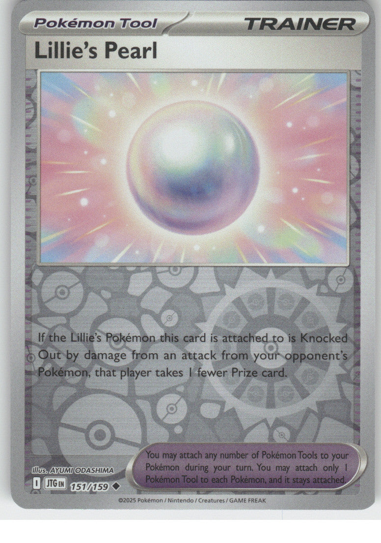 Lillie's Pearl