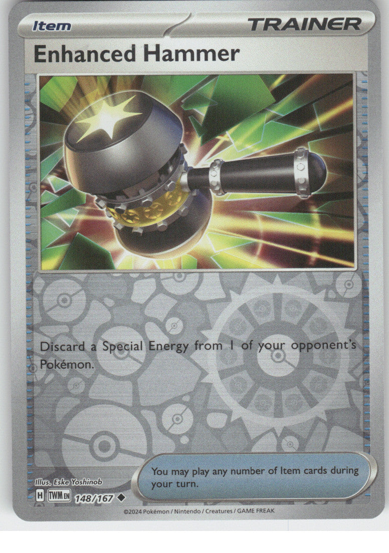 Enhanced Hammer - 148/167