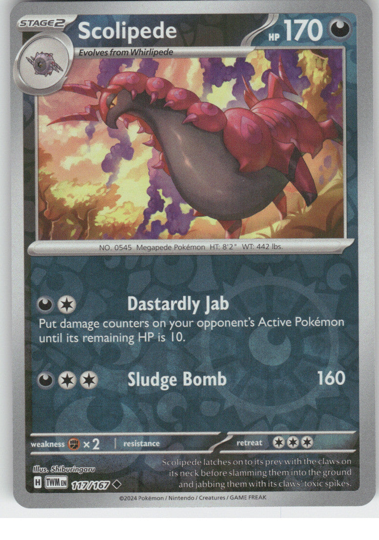 Scolipede