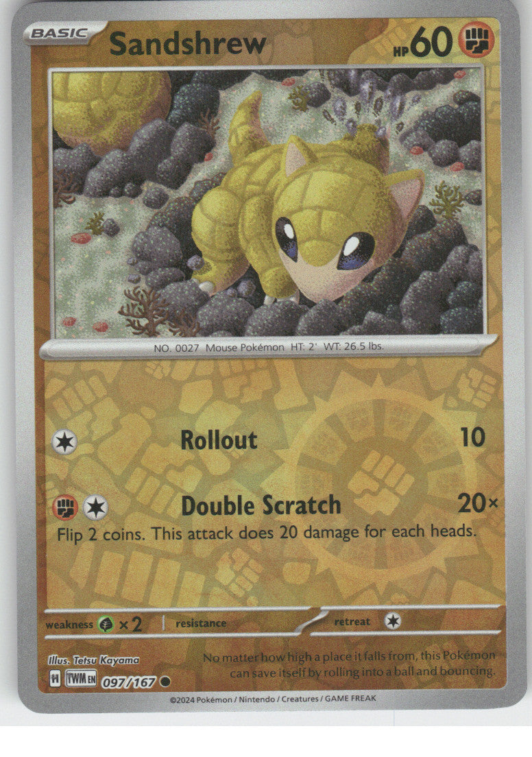 Sandshrew