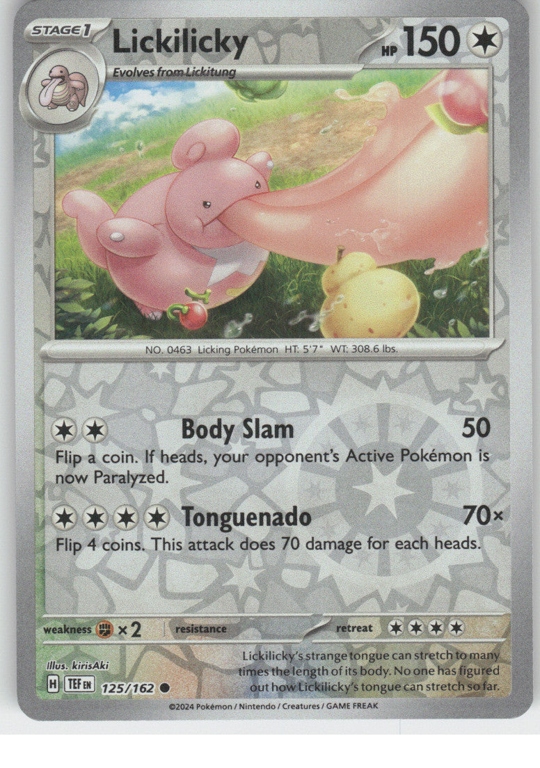 Lickilicky
