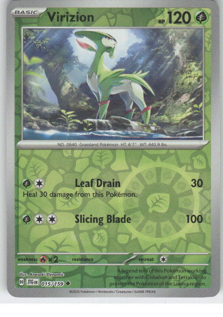 Virizion