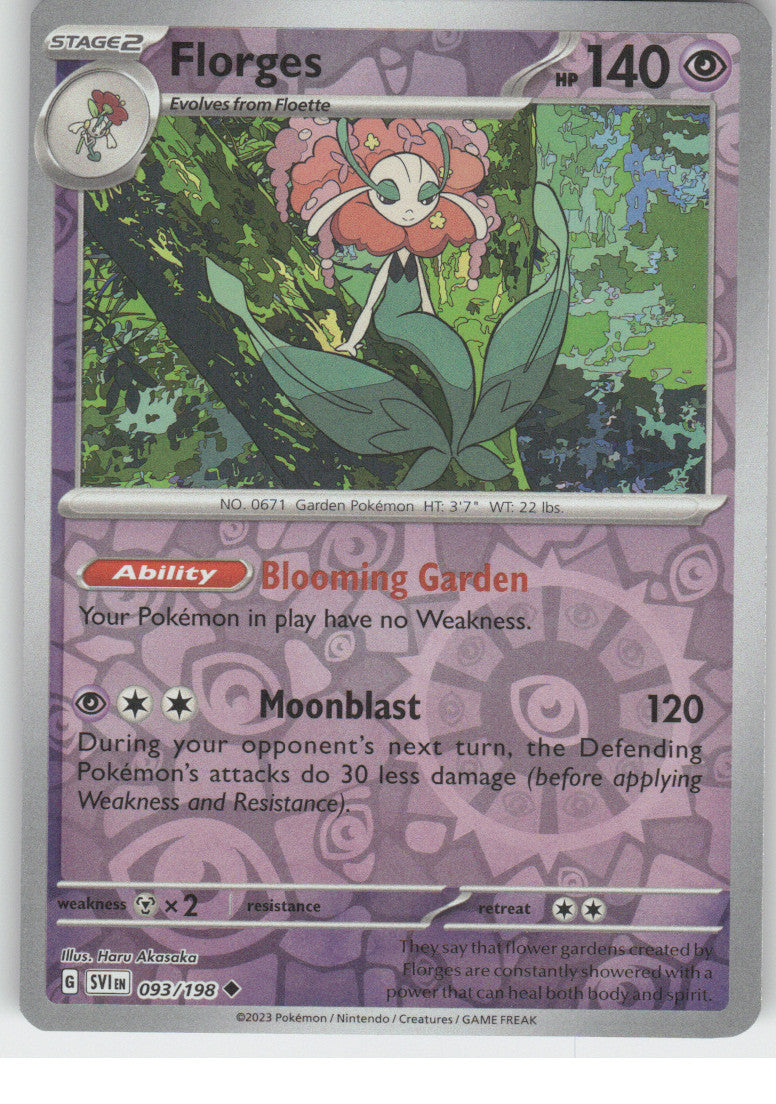 Florges