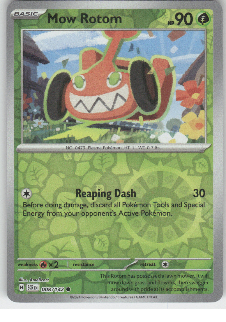 Mow Rotom