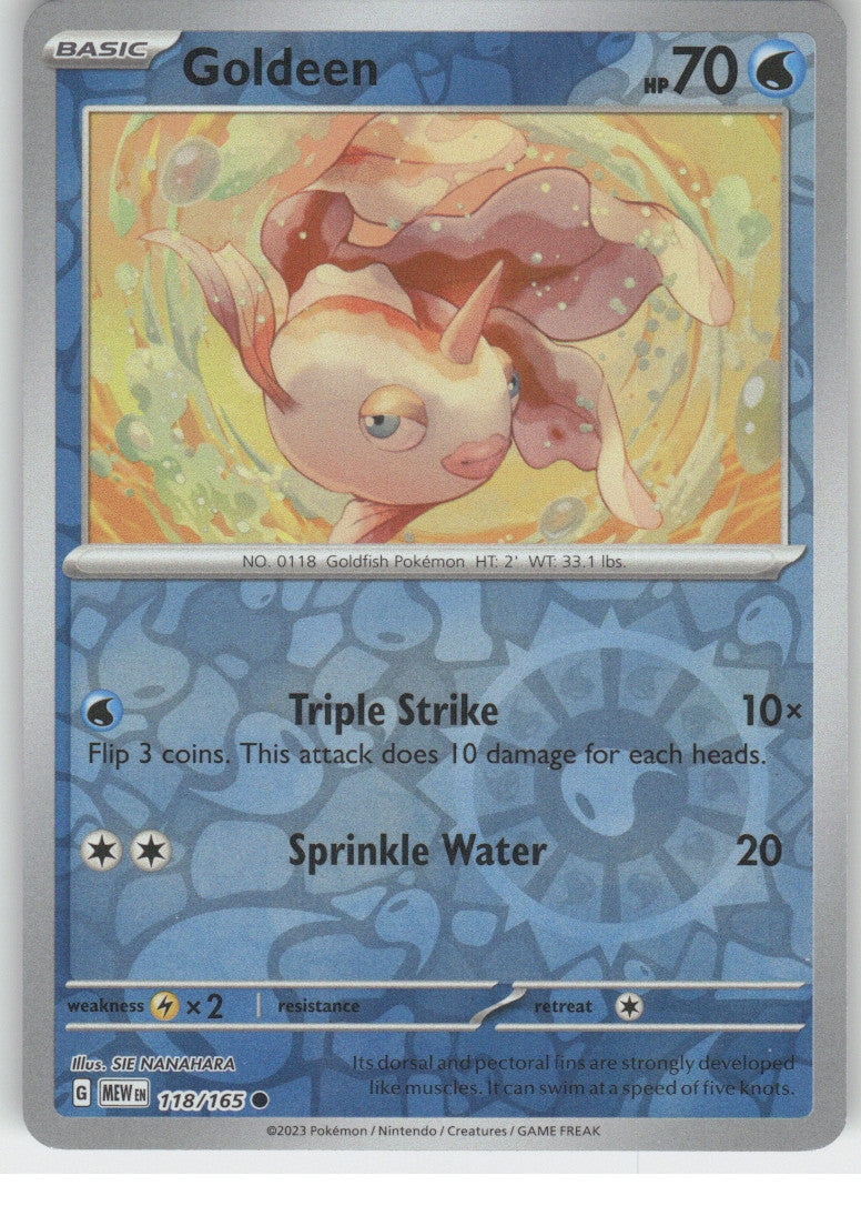 Goldeen