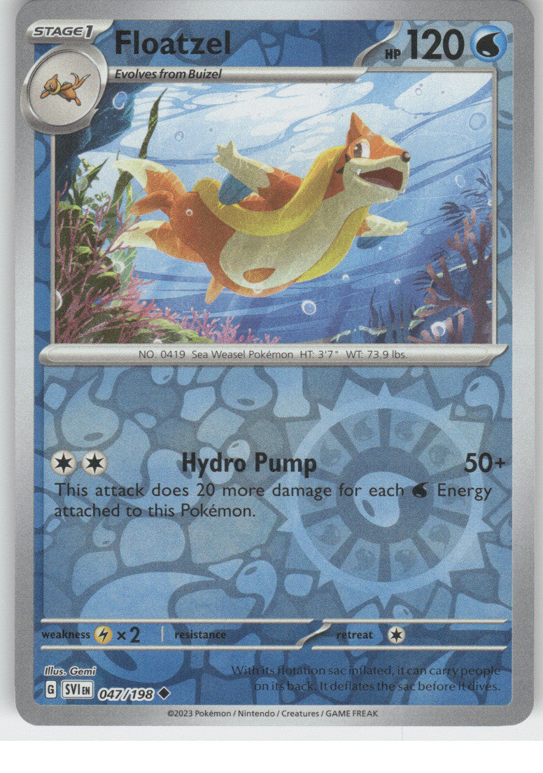 Floatzel