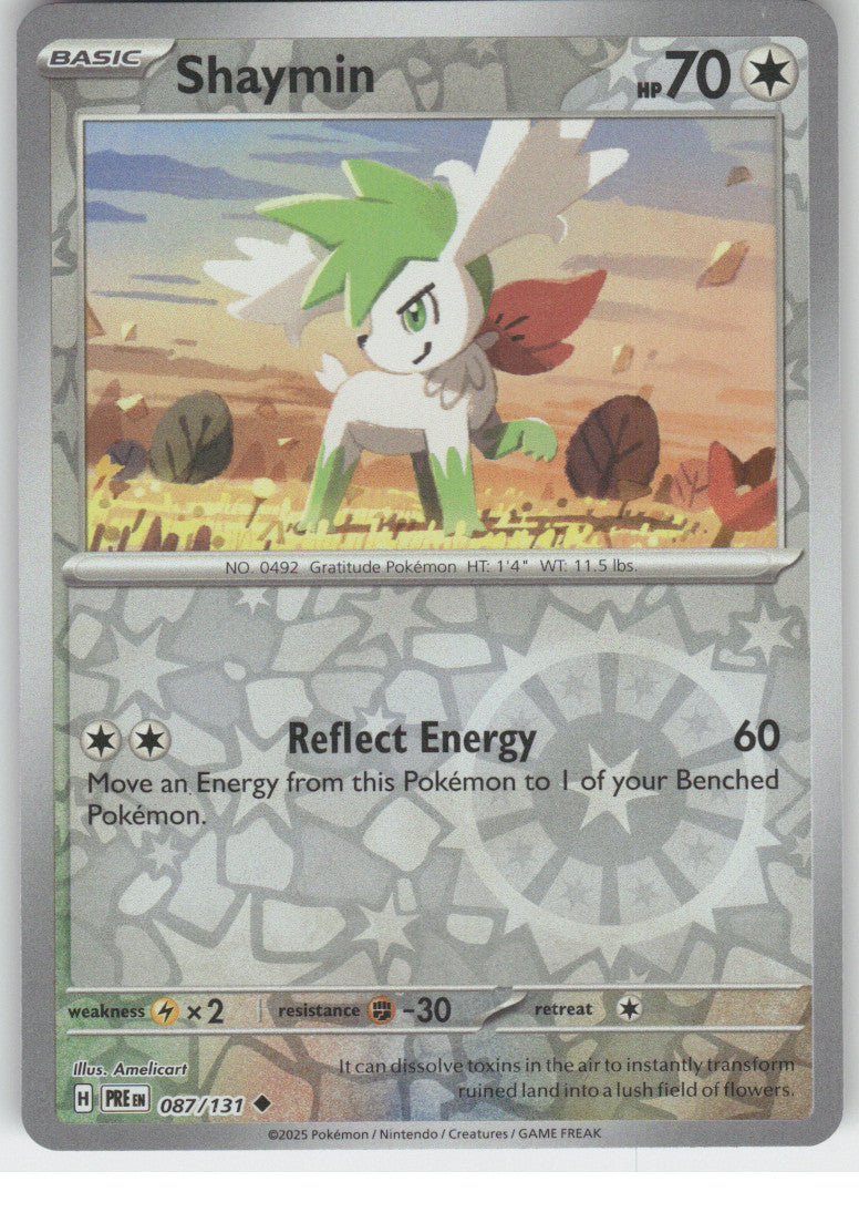 Shaymin