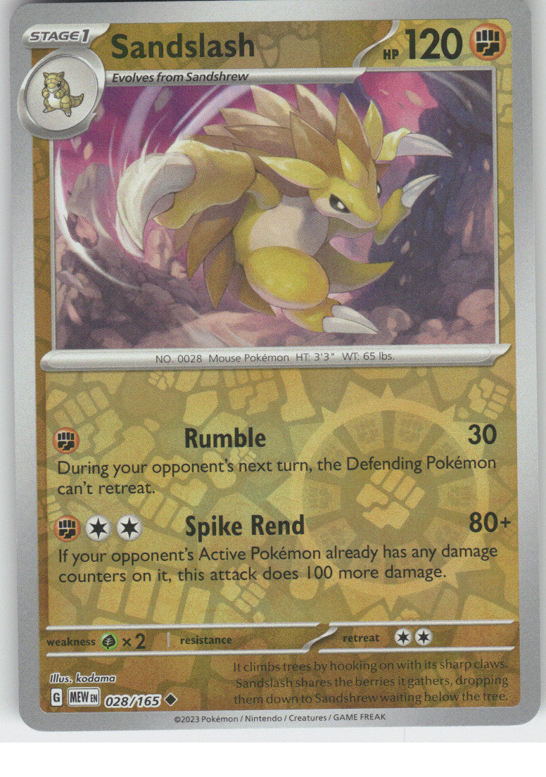 Sandslash