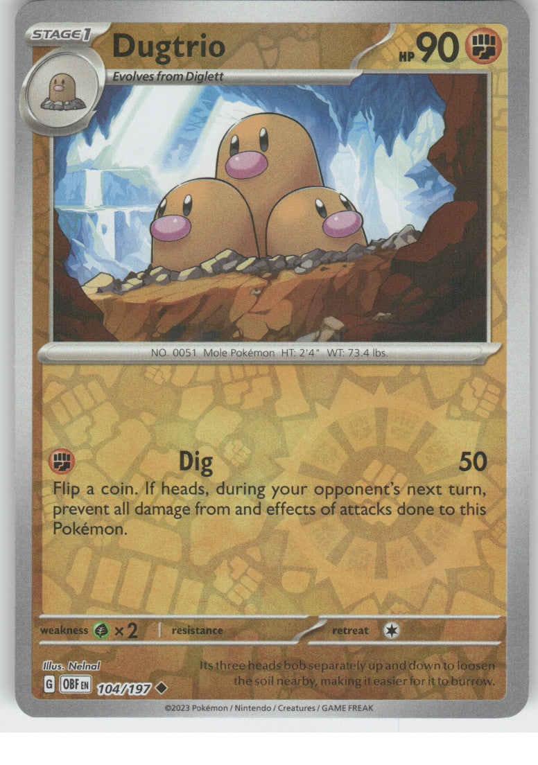 Dugtrio