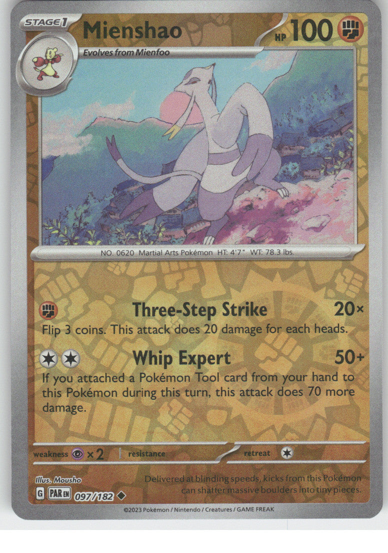 Mienshao - 097/182