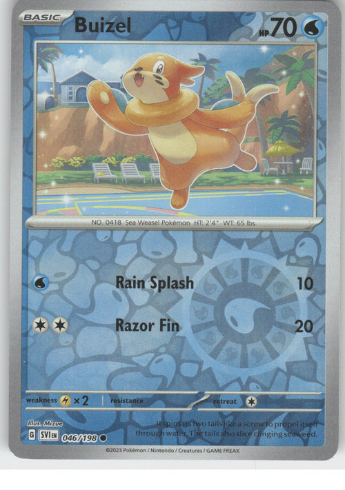 Buizel