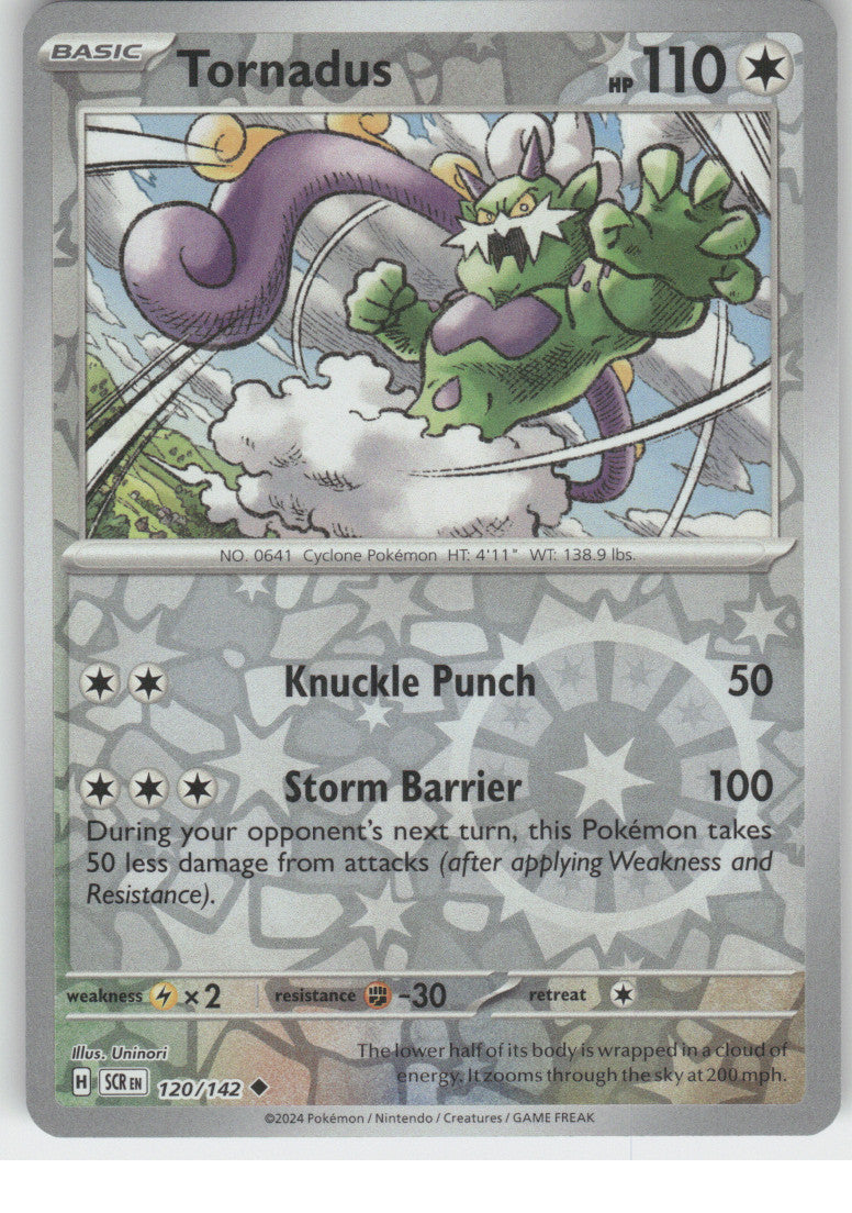 Tornadus