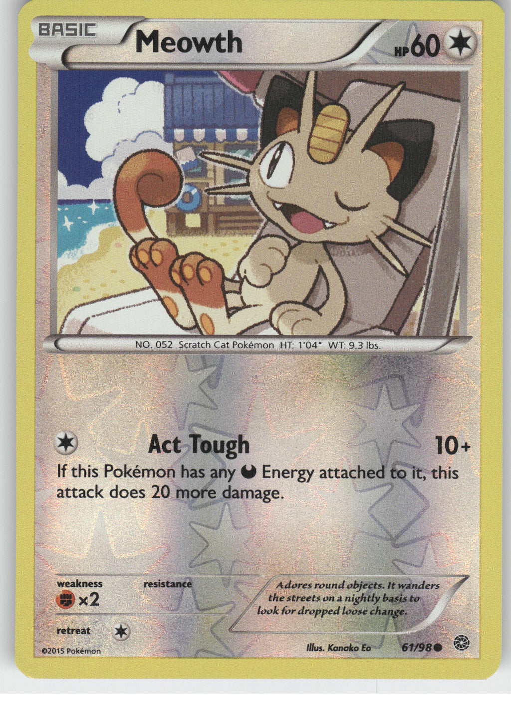 Meowth