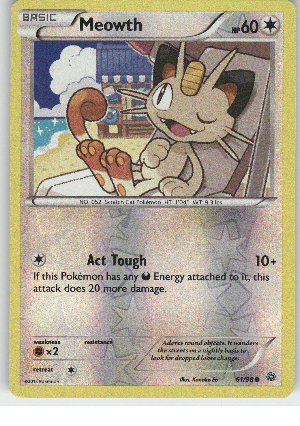Meowth