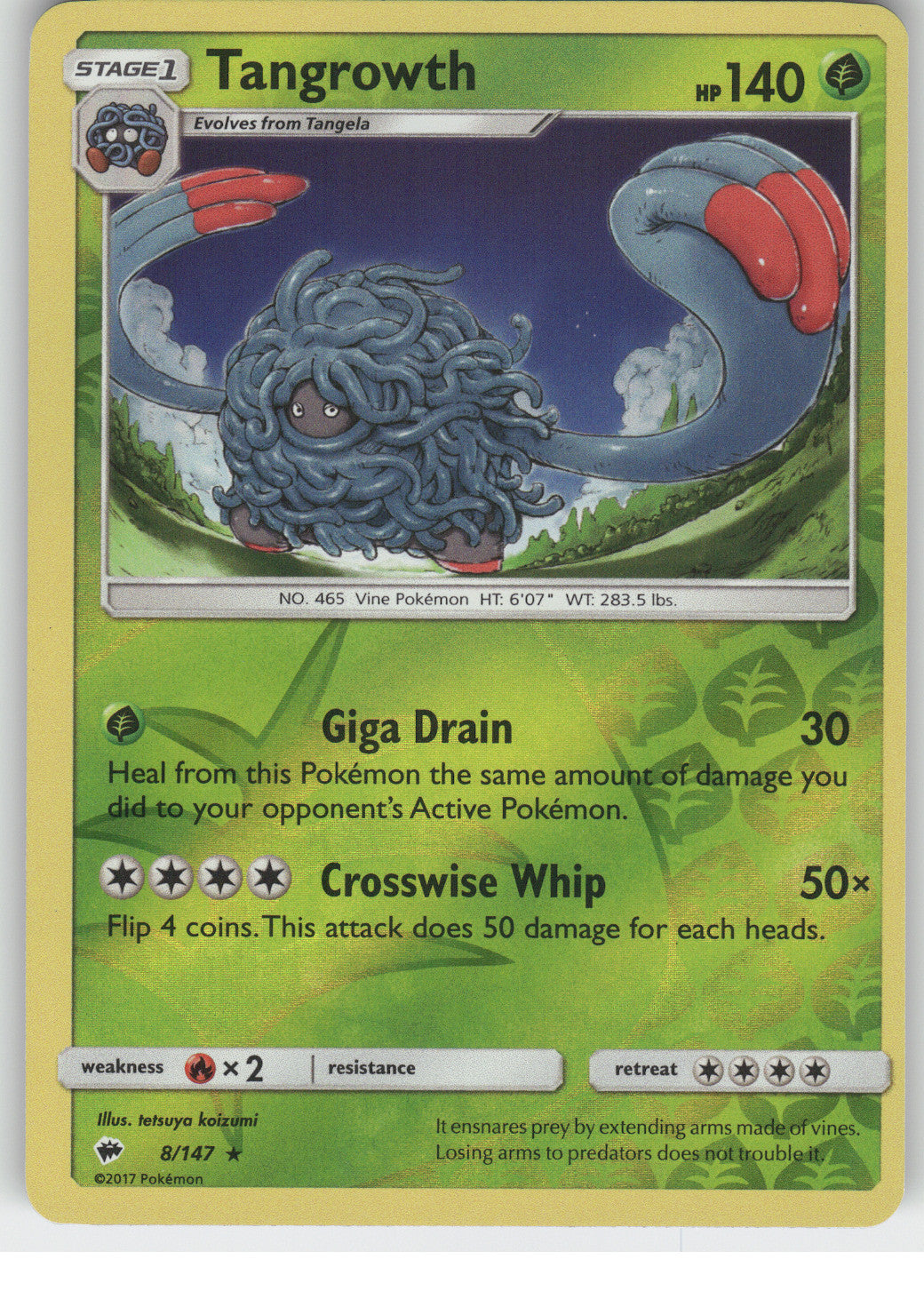 Tangrowth