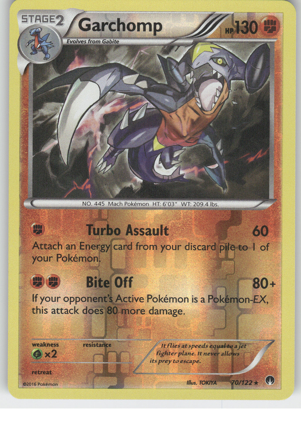 Garchomp