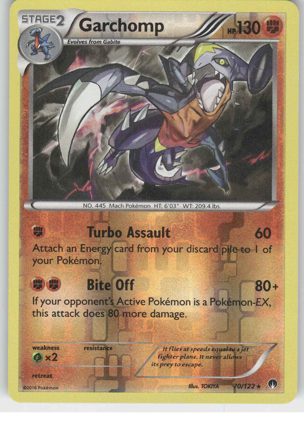 Garchomp