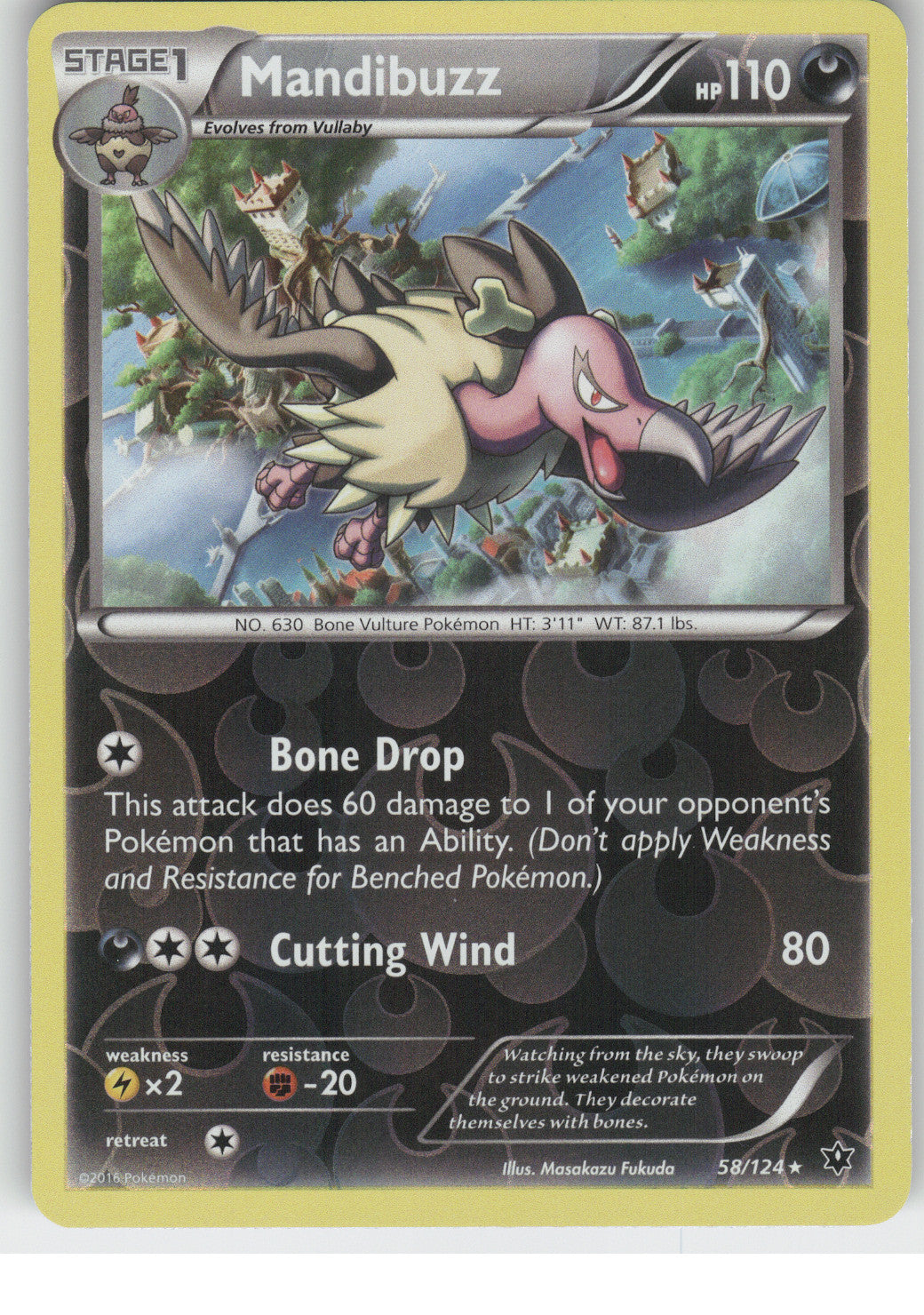 Mandibuzz