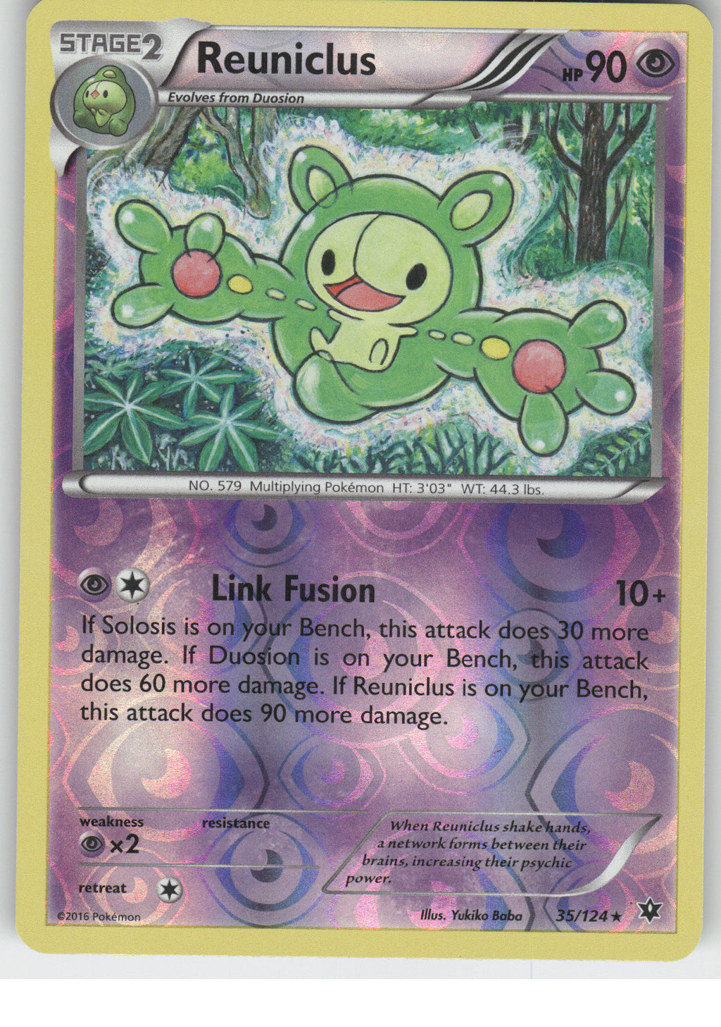 Reuniclus
