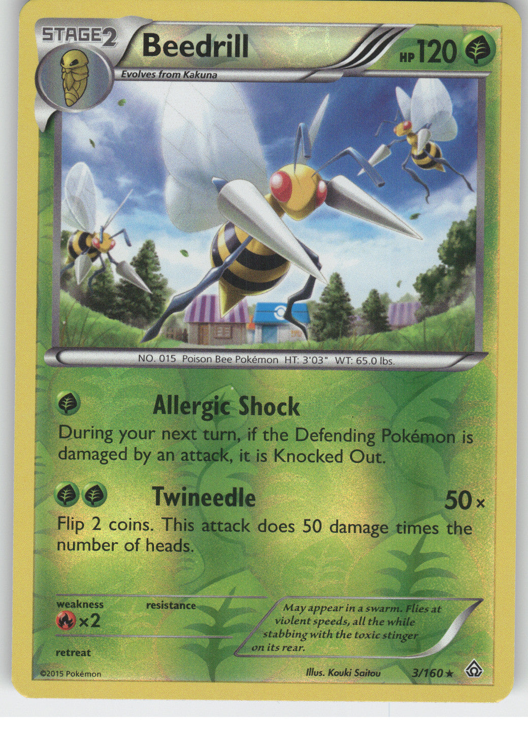 Beedrill