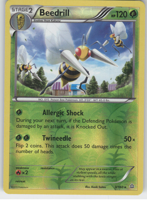 Beedrill