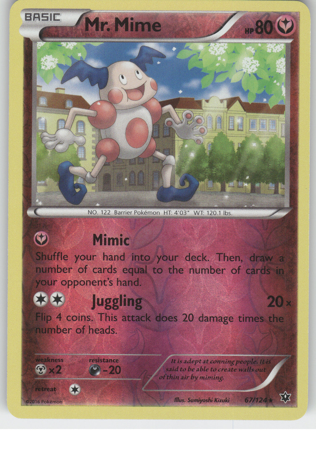 Mr. Mime