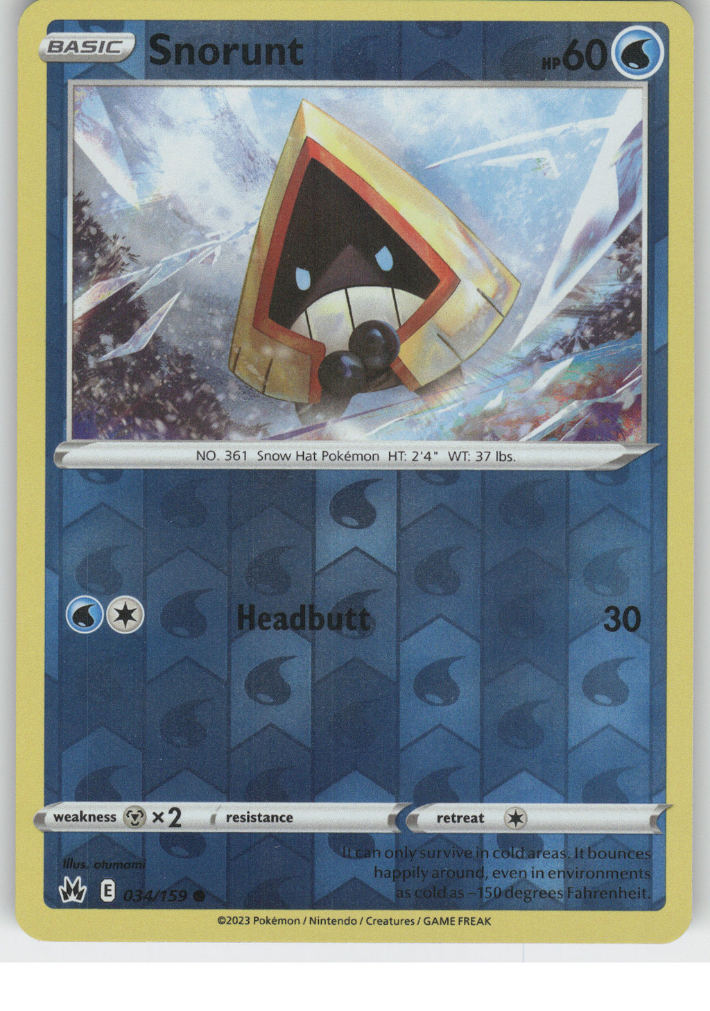 Snorunt