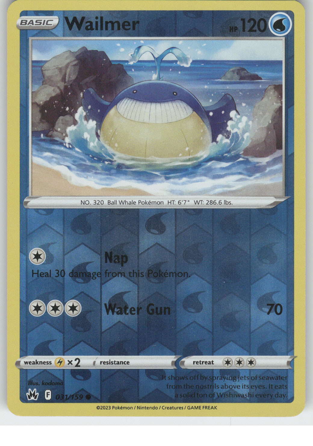 Wailmer
