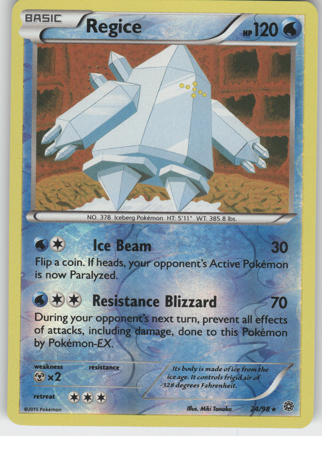 Regice