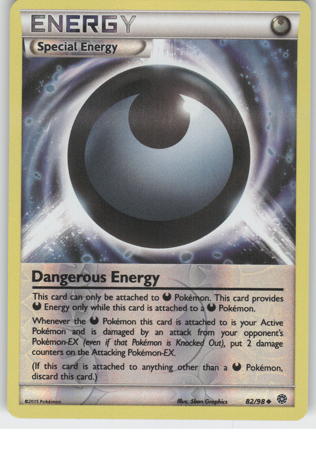 Dangerous Energy