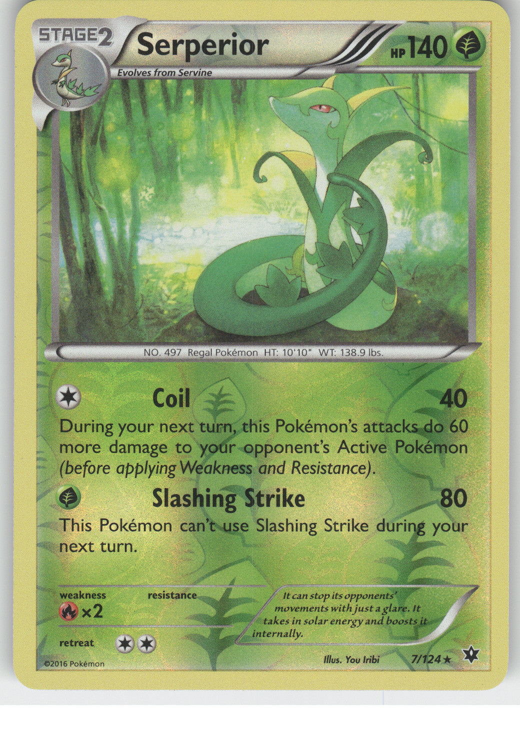 Serperior
