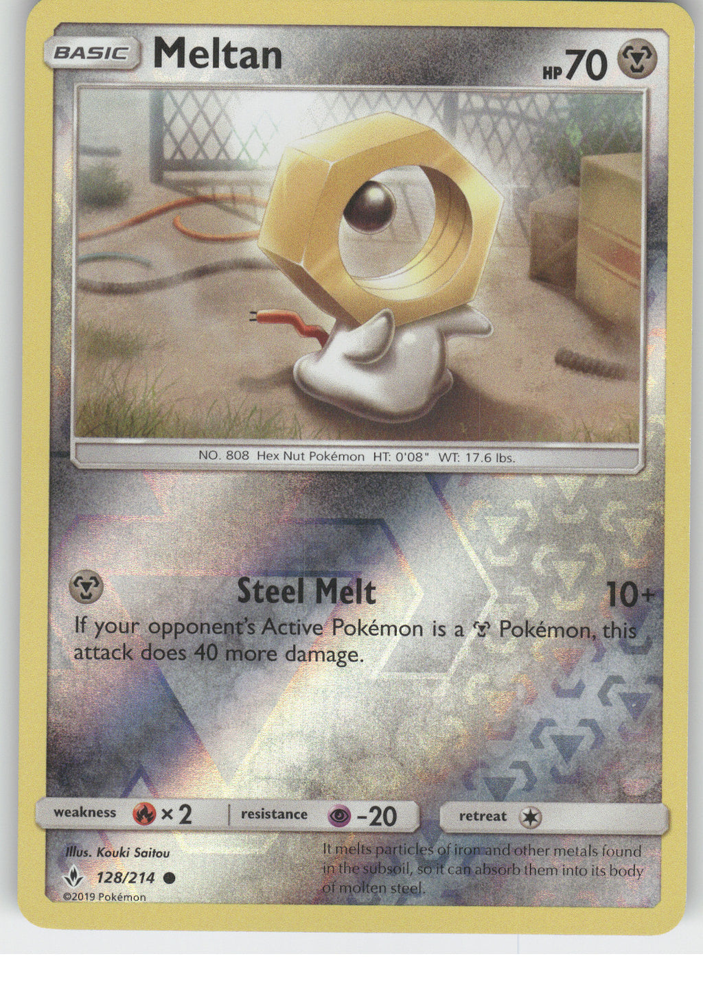 Meltan