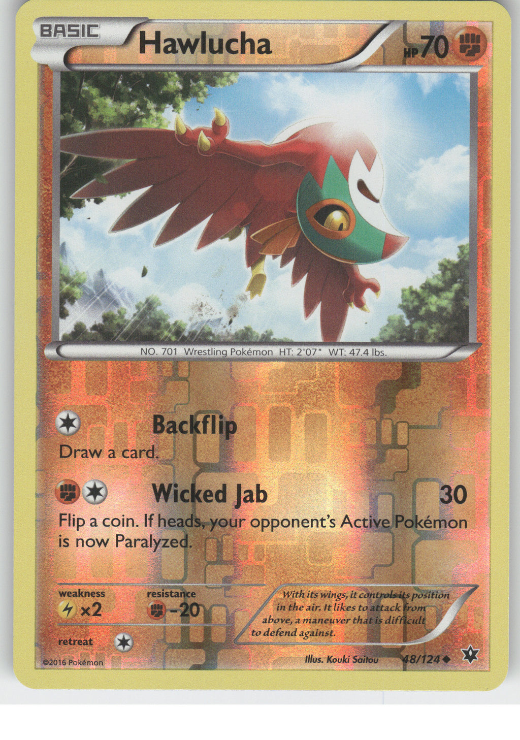 Hawlucha